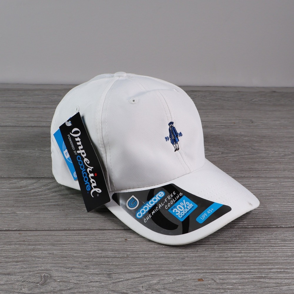 NEW Quaker Ridge Golf Club by Imperial Coolcore 100% Polyester One Size NWT